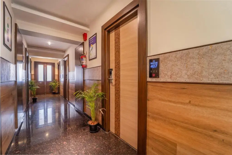 Treebo Viswa Vikas Residency