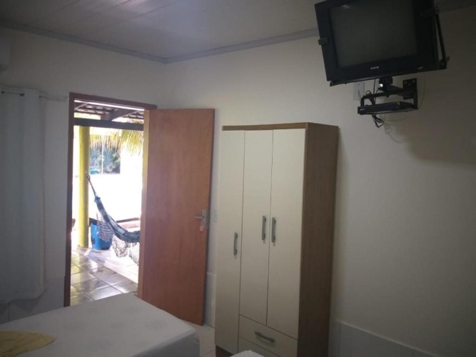 Standard Quadruple room with balcony and with view