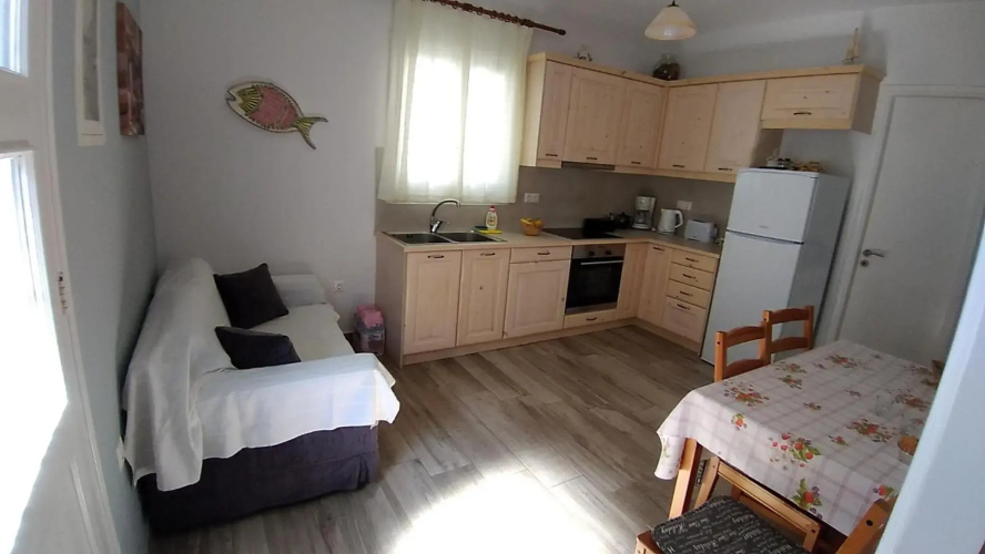George and Danai apartments