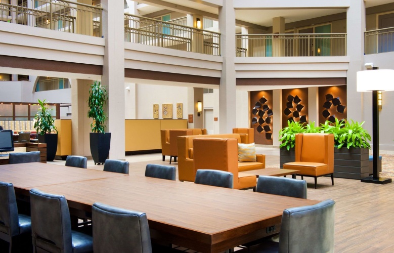 Embassy Suites by Hilton Seattle Bellevue photo 23
