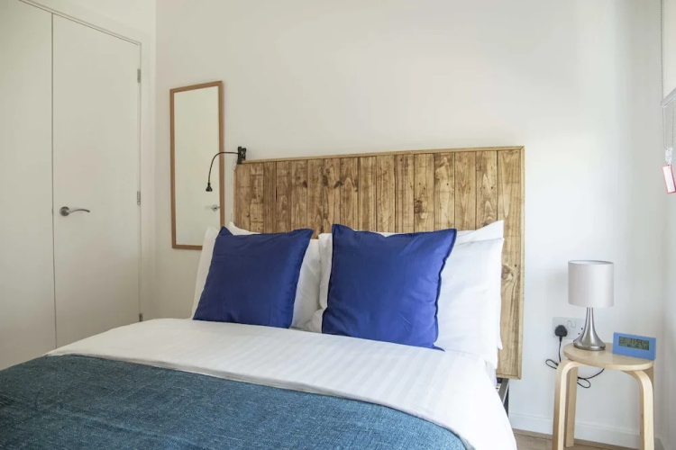 Modern Wandsworth Apartment