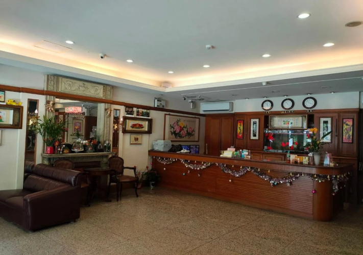 Sin Fu Business Hotel