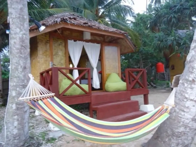 1 Bedroom Standard room beachfront