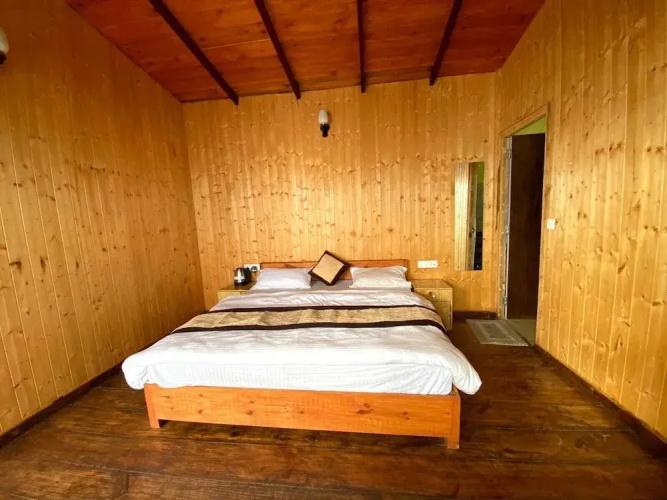 Way Wood Wind Lodge