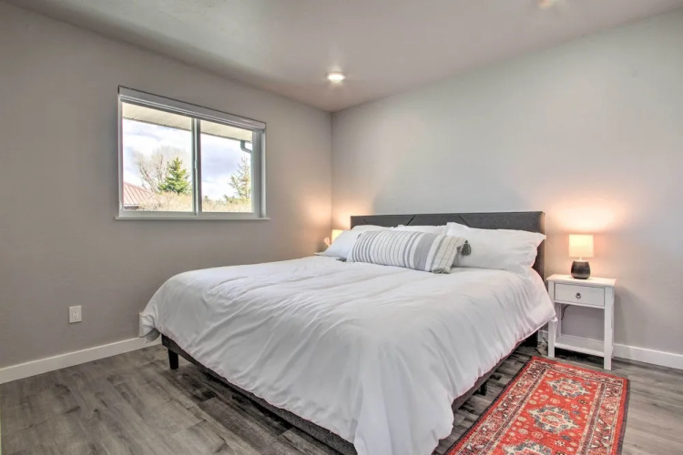 Bright + Modern Augusta Home - Walk to Town!