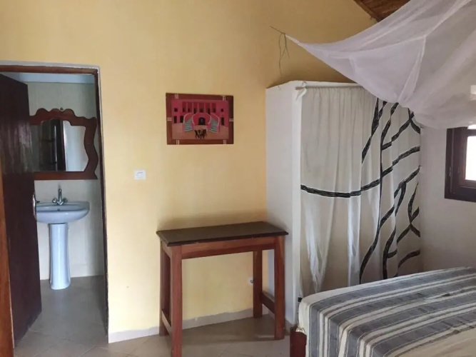 Fagapa Lodge