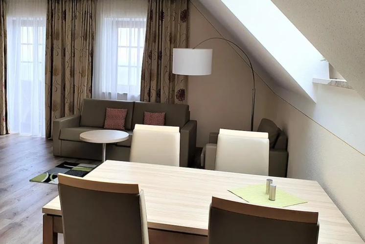 Comfort Double Suite