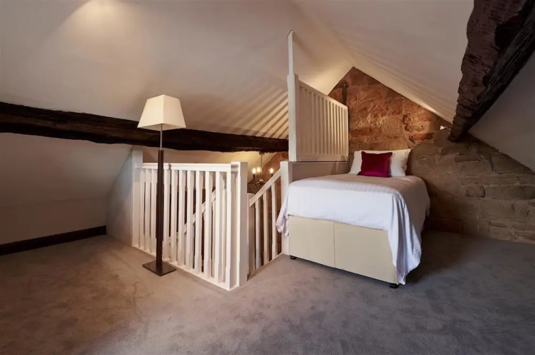 Horsley Lodge Hotel