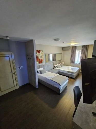 Comfort Triple room with balcony