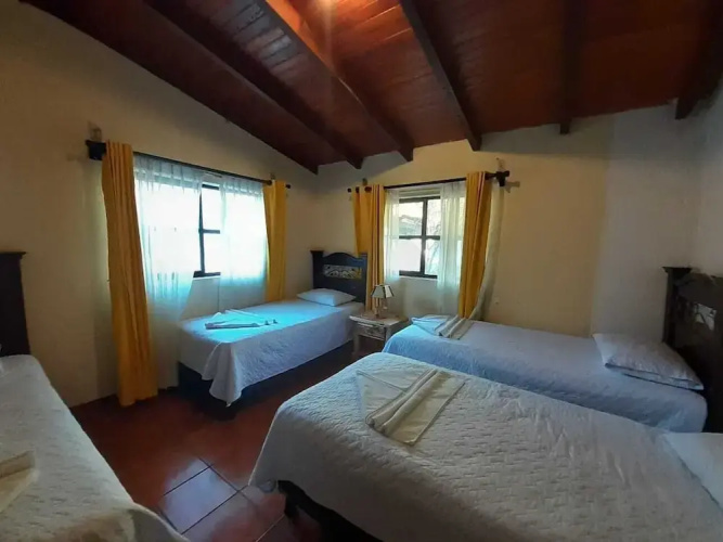 Hotel del Bosque Panajachel