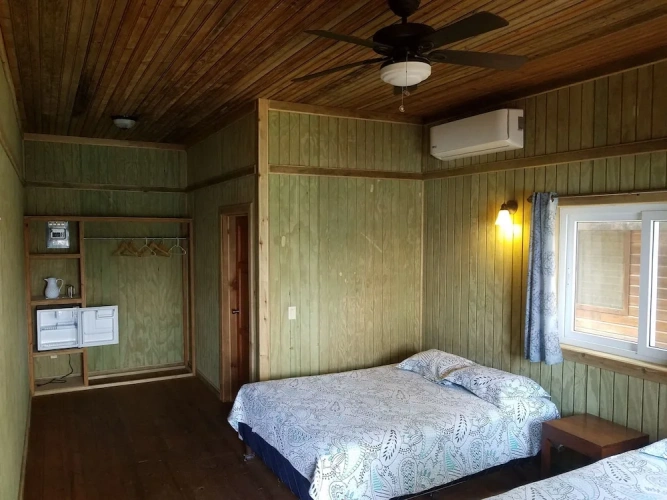 Standard Quadruple room with ocean view