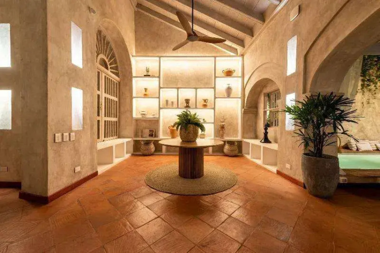 Moet Casa Heredia