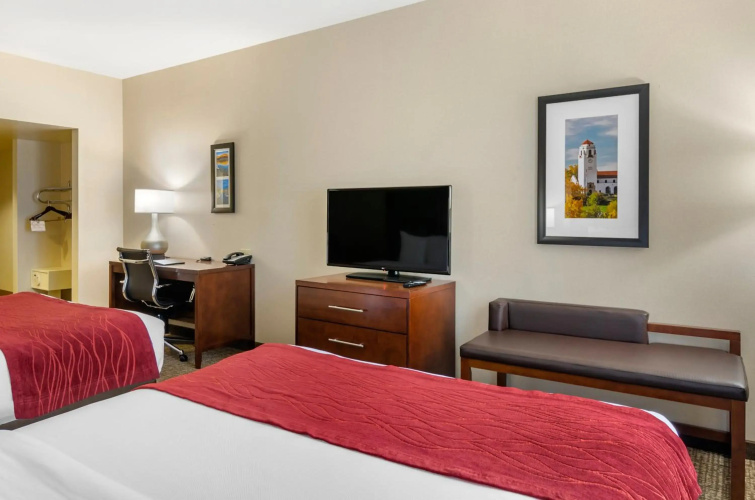 Comfort Inn & Suites Jerome - Twin Falls