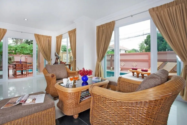 My Pattaya Villa