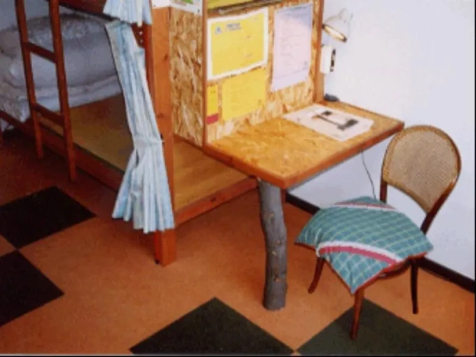 Bed in Dorm (female dorm)