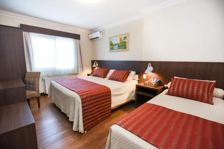 Deluxe Triple room
