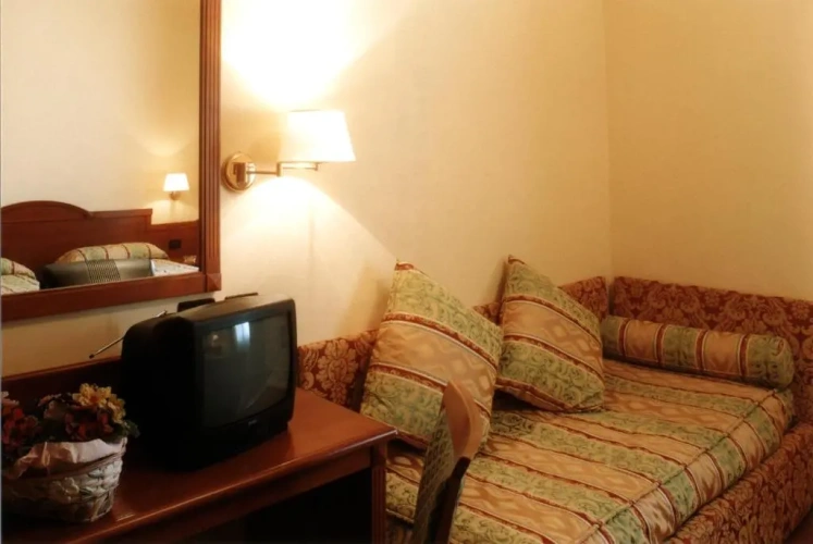 Standard Single room