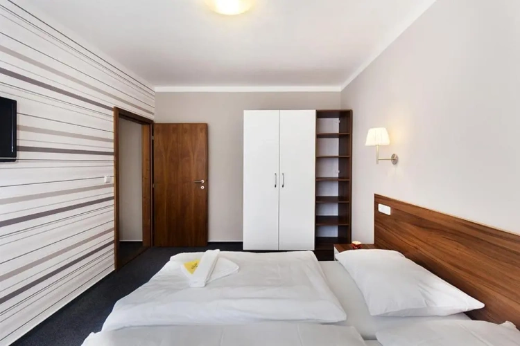 Deluxe Double Suite