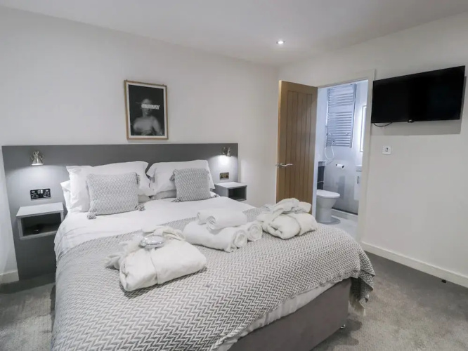 Luxury Lodge 53