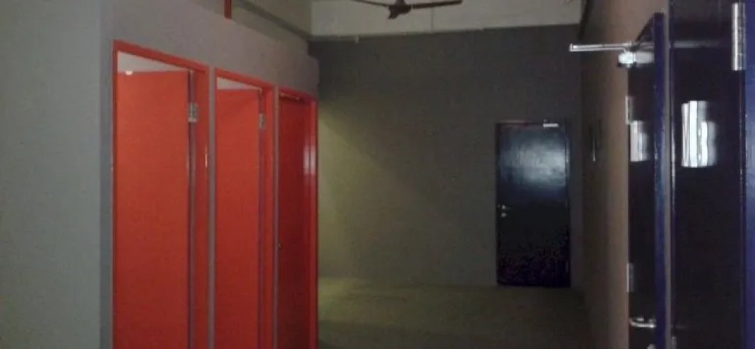 SKYPOD Hostel