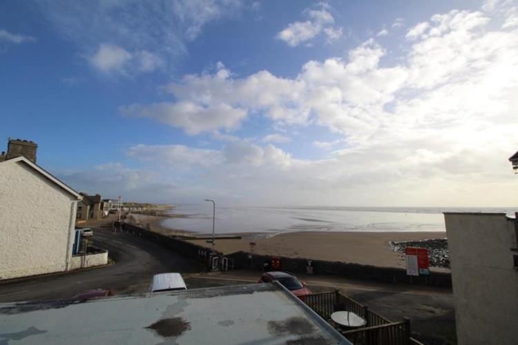 Standard Quadruple room with sea view