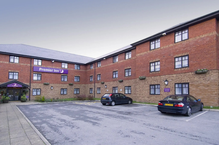 Premier Inn Manchester Tameside Hyde