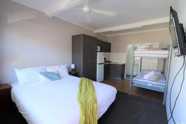 1 Bedroom Standard Studio