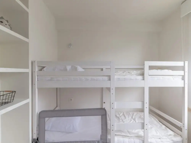 Stylish Stay in De Haan