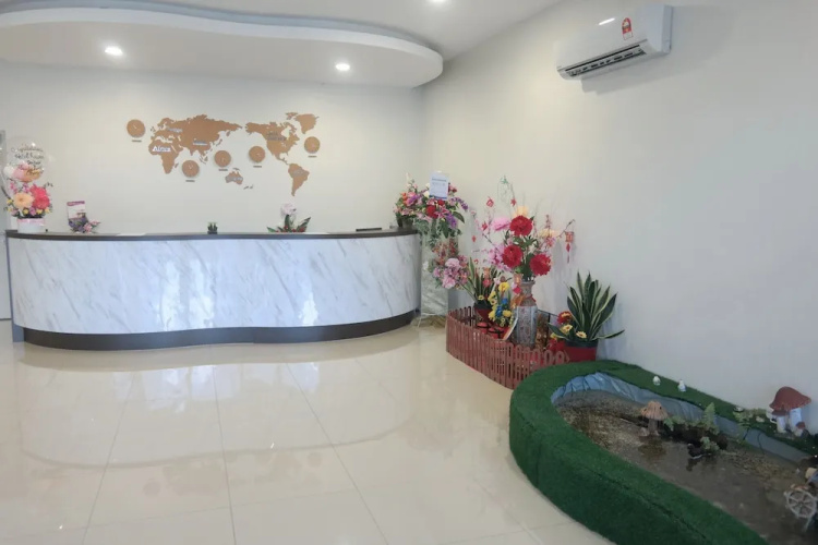 Hotel Kawan Bidor