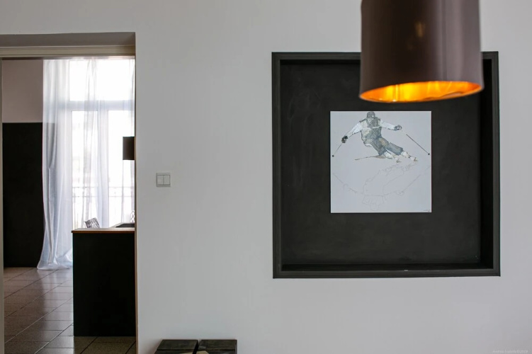 Apartment Andreas