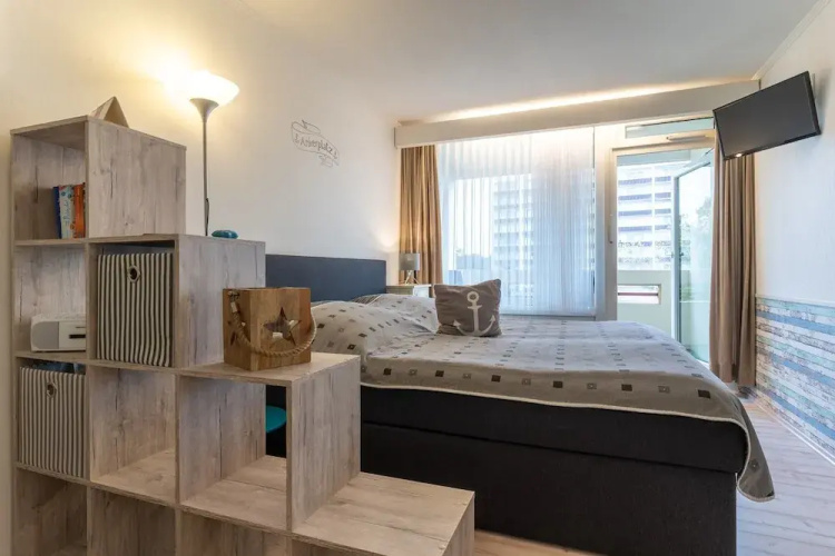 Apartment in St. Peter-ording by Sandy Beach