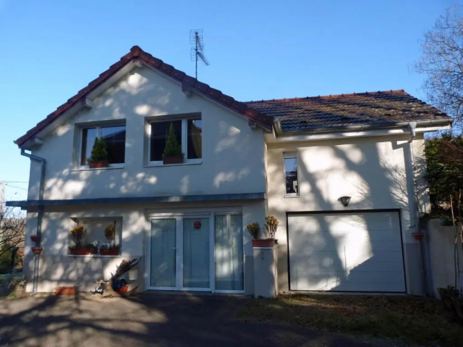Gîte d'Maïsala Les Mésanges