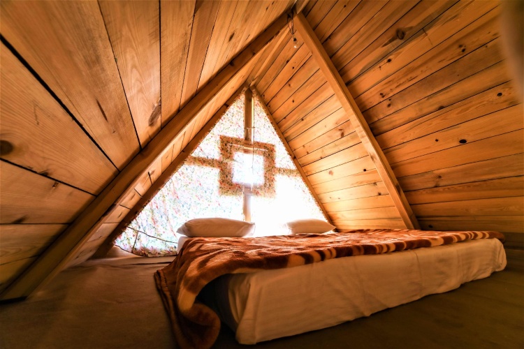 Deluxe Double Chalet