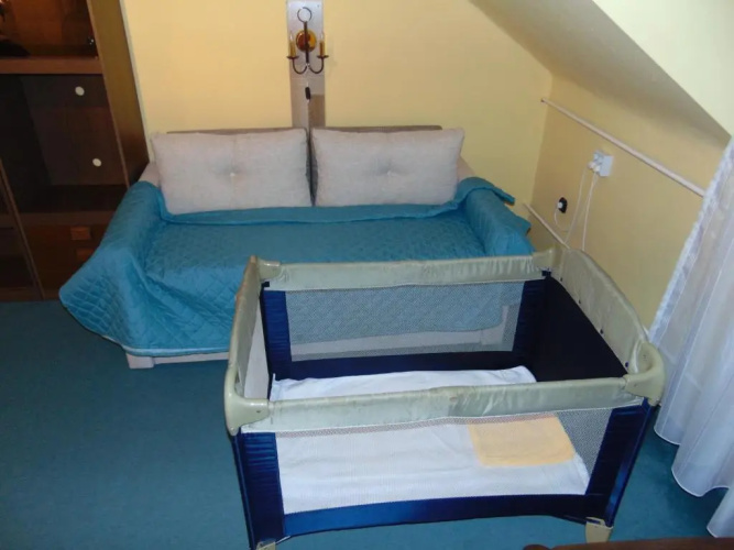 Thomas Apartman Eger