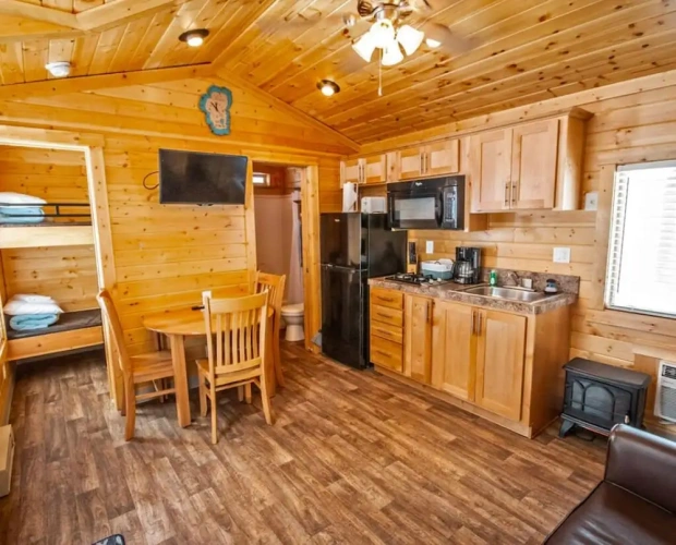 1 Bedroom Cottage