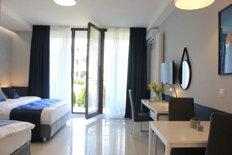 1 Bedroom Premium Apartment