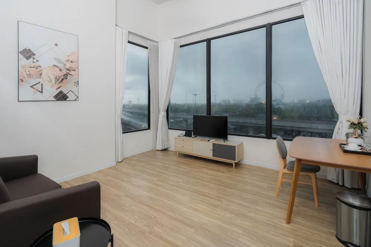 Deluxe Duplex Suite