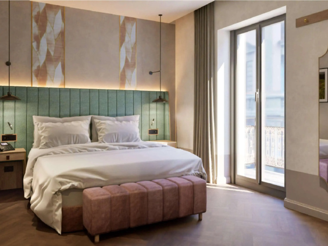 Hotel Giacomo Morra Alba - Handwritten Collection