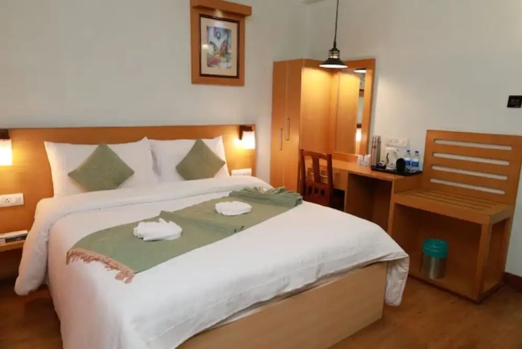 1 Bedroom Premium room with land view