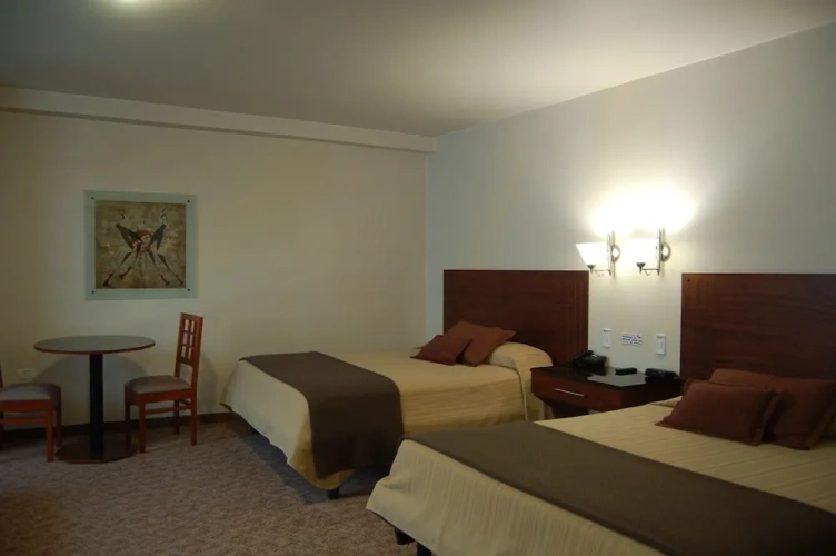 Standard Double Family room