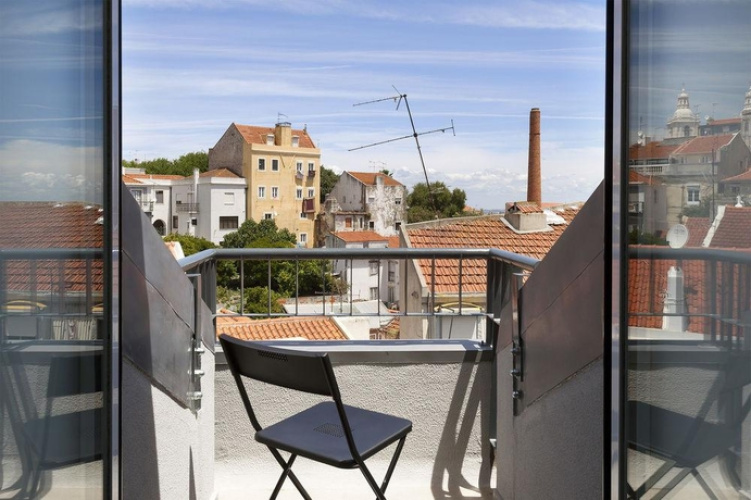 Hello Lisbon Castelo Apartments