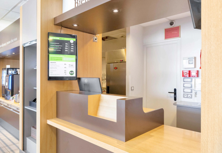 B&B HOTEL Dunkerque Centre Gare