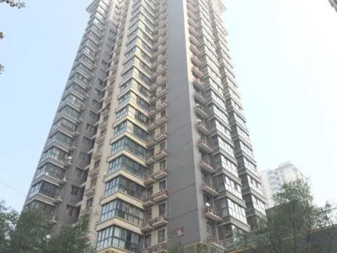 Xi'an Bauhinia Apartment