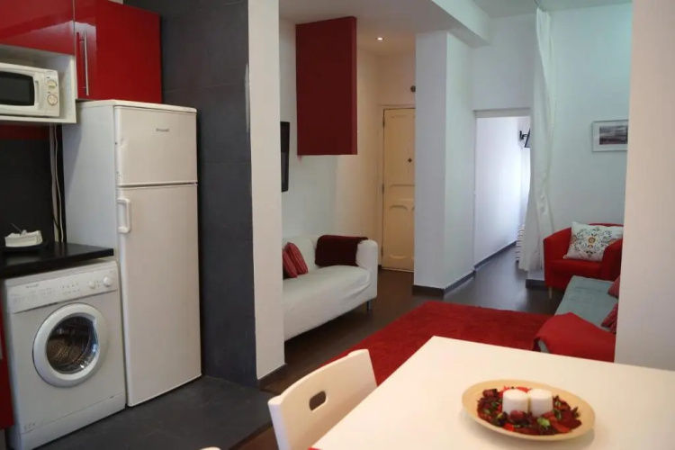 Apartamento Centro De Lisboa