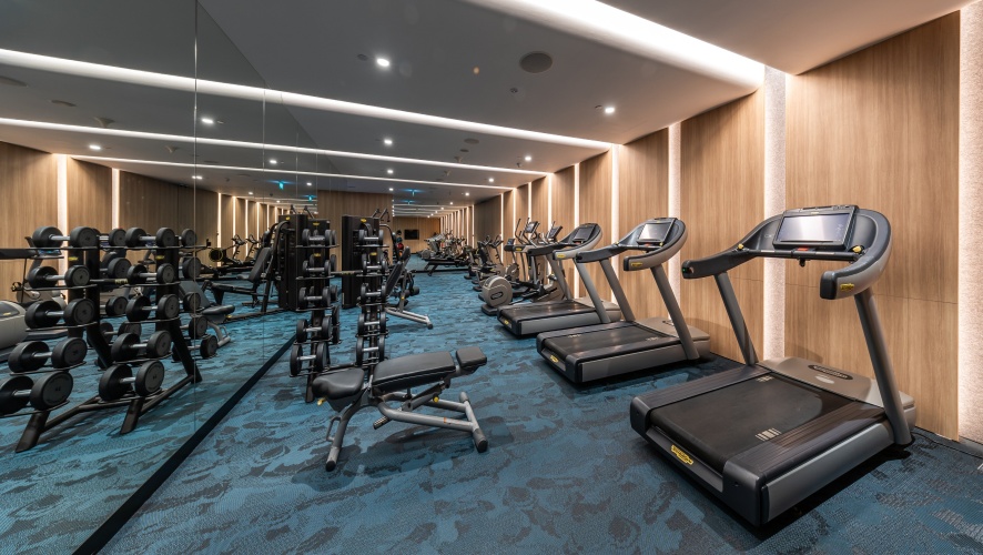 Crowne Plaza Changi Airport photo 31