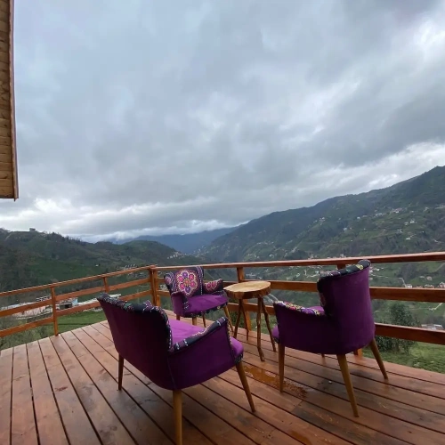 Business Chalet