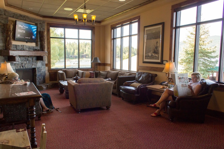 Lodge At Whitefish Lake photo 9