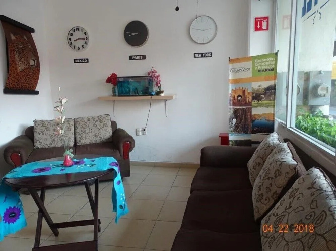 Hotel Regional San Marcos