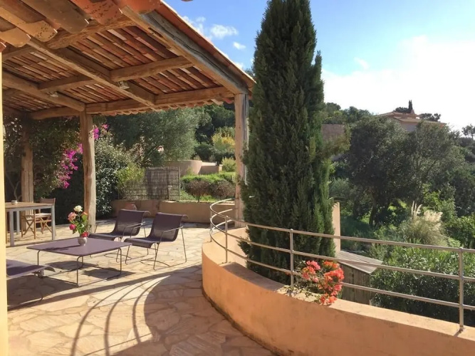 Villa Saint Cyprien