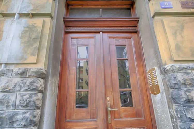 Trieste Casa Gisella